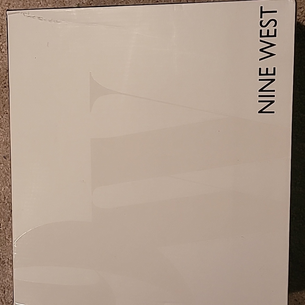 NINE West Leather High Heel Dress Booties - Picture 8 of 10